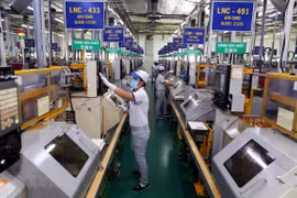 Parlamento de Vietnam analiza tema de impuesto mínimo global