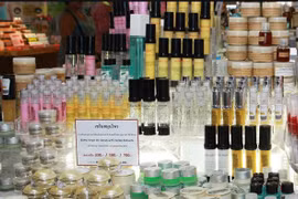 Fabricantes tailandeses de cosméticos aspiran a globalizarse