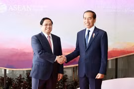 Visita de dirigente legislativo vietnamita profundizará nexos con Indonesia