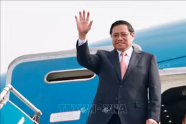 Primer ministro de Vietnam viaja a Japón para la Cumbre del G7