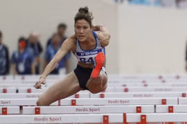 Atletas vietnamitas competirán en campeonato de atletismo de Filipinas