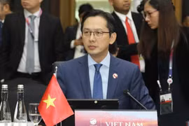 ASEAN es epicentro de paz, seguridad y cooperación en la región, afirma vicecanciller vietnamita