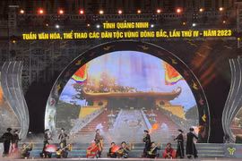 Resaltan belleza cultural de minorías étnicas de Vietnam
