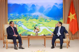 Destacan relaciones de buena vecindad Vietnam-Camboya