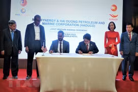 Nueva empresa conjunta entre entidades vietnamita y malasia 