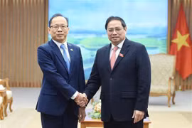 Vietnam da alta prioridad a fomentar solidaridad con Camboya