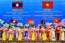 Visita de presidente de Vietnam a Laos profundizará relación bilateral especial 