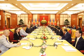 Oportunidades para ampliar relaciones comerciales entre Vietnam y Estados Unidos 