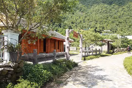 El turismo comunitario en la aldea de Si Thau Chai, Lai Chau