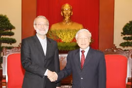 Vietnam e Irán amplían cooperación bilateral