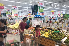 Vietnam reporta crecimiento del sector minorista y servicios de consumo