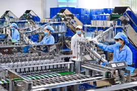 Inversiones en crecimiento verde en Vietnam alcanzan 9 mil millones de USD