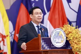 Visita del presidente parlamentario vietnamita robustecerá asociación estratégica con Indonesia