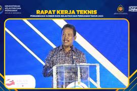 Indonesia aprueba política pesquera basada en cuotas