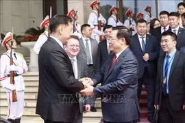 Vietnam aspira a elevar relaciones con Mongolia a nuevas alturas