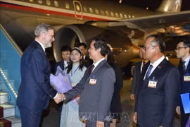 Primer ministro checo inicia visita a Vietnam