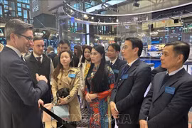 Provincia vietnamita de Vinh Phuc promueve nexos de inversión con Estados Unidos