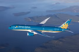 Vietnam Airlines recibe a primer vuelo regular de Beijing tras pandemia