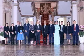 Estado australiano establece oficina representativa en Ciudad Ho Chi Minh