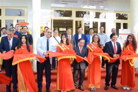 Abren otro centro francés de empleabilidad en ciudad vietnamita de Da Nang