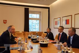 Vietnam promueve cooperación con Estados de Alemania