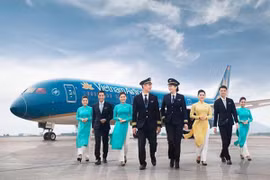 Vietnam Airlines entre 10 marcas más famosas del país