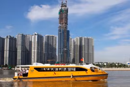 Empresas turísticas de Ciudad Ho Chi Minh anuncian tours por Tet