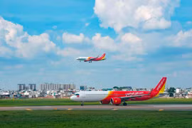 Aerolínea vietnamita Vietjet oferta boletos promocionales 