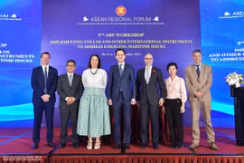 En Hanoi seminario del ARF sobre Convención de ONU sobre el Derecho del Mar