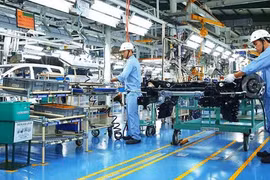 PIB de Vietnam registra 4,24% en los primeros nueve meses de 2023