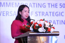 Conmemoran medio siglo de relaciones diplomáticas Vietnam-Singapur