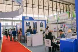 ENTECH HANOI 2023 atrae a cientos de empresas nacionales y extranjeras