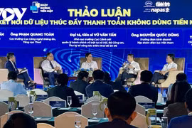 Seminario sobre el pago inteligente en Ciudad Ho Chi Minh