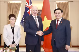 Aprecian visita estatal de gobernador general de Australia a Vietnam 
