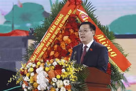 Piden a provincia vietnamita seguir cumpliendo enseñanzas del Presidente Ho Chi Minh