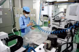 PIB de capital Hanoi crece un 6,27% en 2023