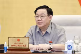 Parlamento vietnamita analiza proyecto de Ley de Negocios Inmobiliarios