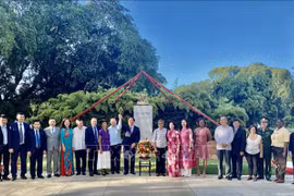 Legados de Ho Chi Minh y Fidel presentes en lazos Vietnam-Cuba