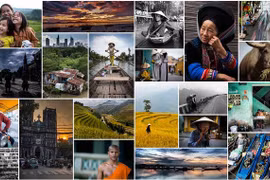 Turoperadores vietnamitas intensifican servicios de recorridos fotográficos
