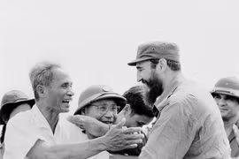 Especial relación Cuba-Vietnam constituye valioso tesoro de ambos pueblos
