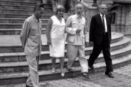 Acuerdo de París – Memoria de testigos y punto de vista internacional