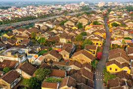 Ciudad vietnamita entre los destinos de moda en el mundo