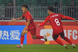 Copa Asiática Sub-20 de 2023: Vietnam derrota 2-1 a Qatar 