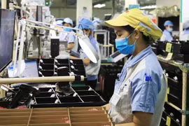 Aumenta número de nuevos proyectos con IED en Vietnam