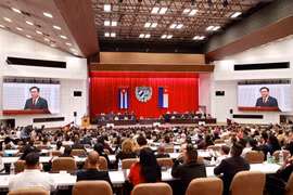 Nuevo hito en las relaciones entre Vietnam y Cuba, Argentina y Uruguay