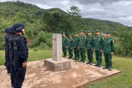 Vietnam y China realizan patrullaje conjunto en línea limítrofe