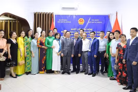 Vietnam afirma rol del parlamento en materialización de ODS