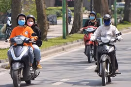 Regiones vietnamitas se encuentran con tiempo de calor intenso