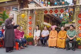 Celebran feria de cero dong para pobres en Ciudad Ho Chi Minh con motivo del Tet
