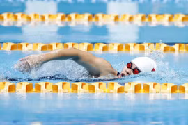 Asian Para Games 2023: Nadadora vietnamita gana doble medalla